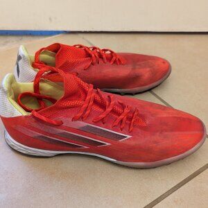 Adidas X Speedflow .1 TF Turf Cleats FY3280 8.5